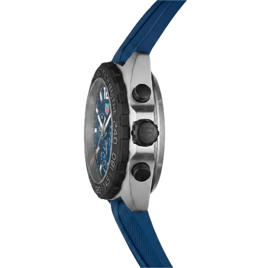 TAG HEUER FORMULA 1 CHRONOGRAPH (BLUE)