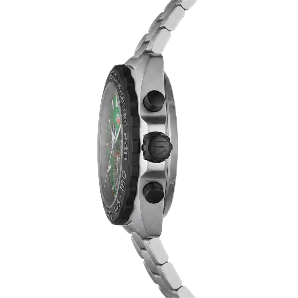 TAG HEUER FORMULA 1 CHRONOGRAPH (GREEN)