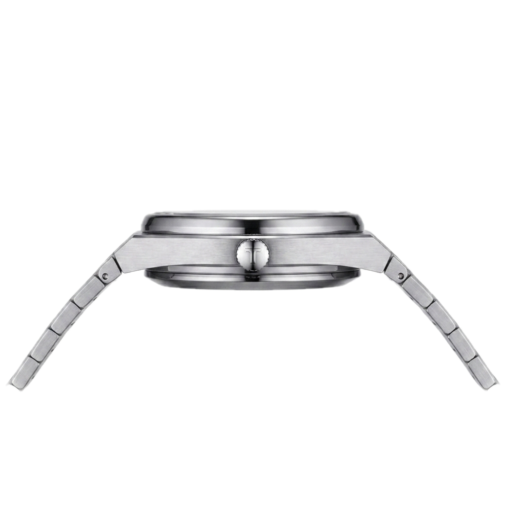 TISSOT PRX 1853 POWERMATIC SILVER GREEN