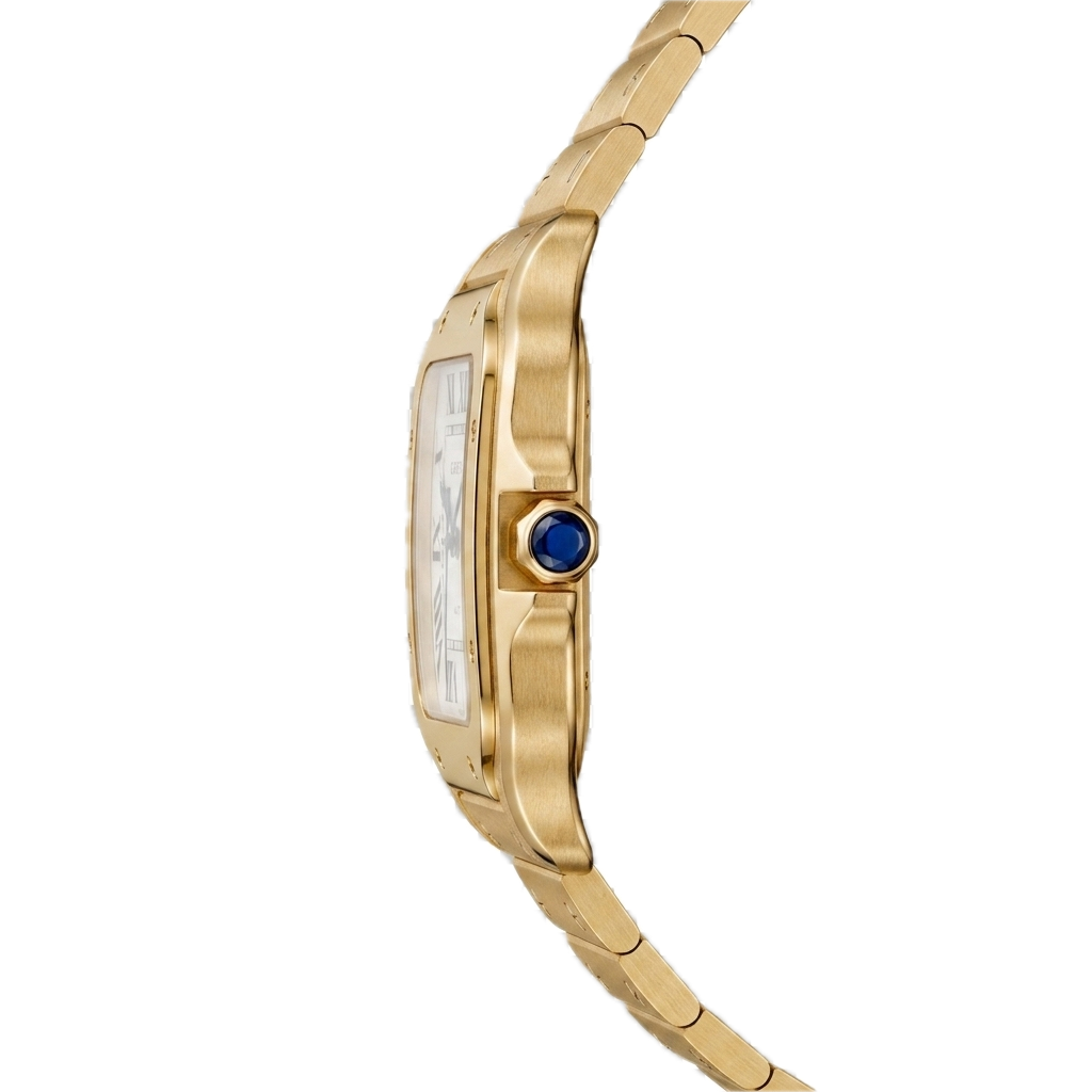 CARTIER SANTOS DE CARTIER WATCH GOLD