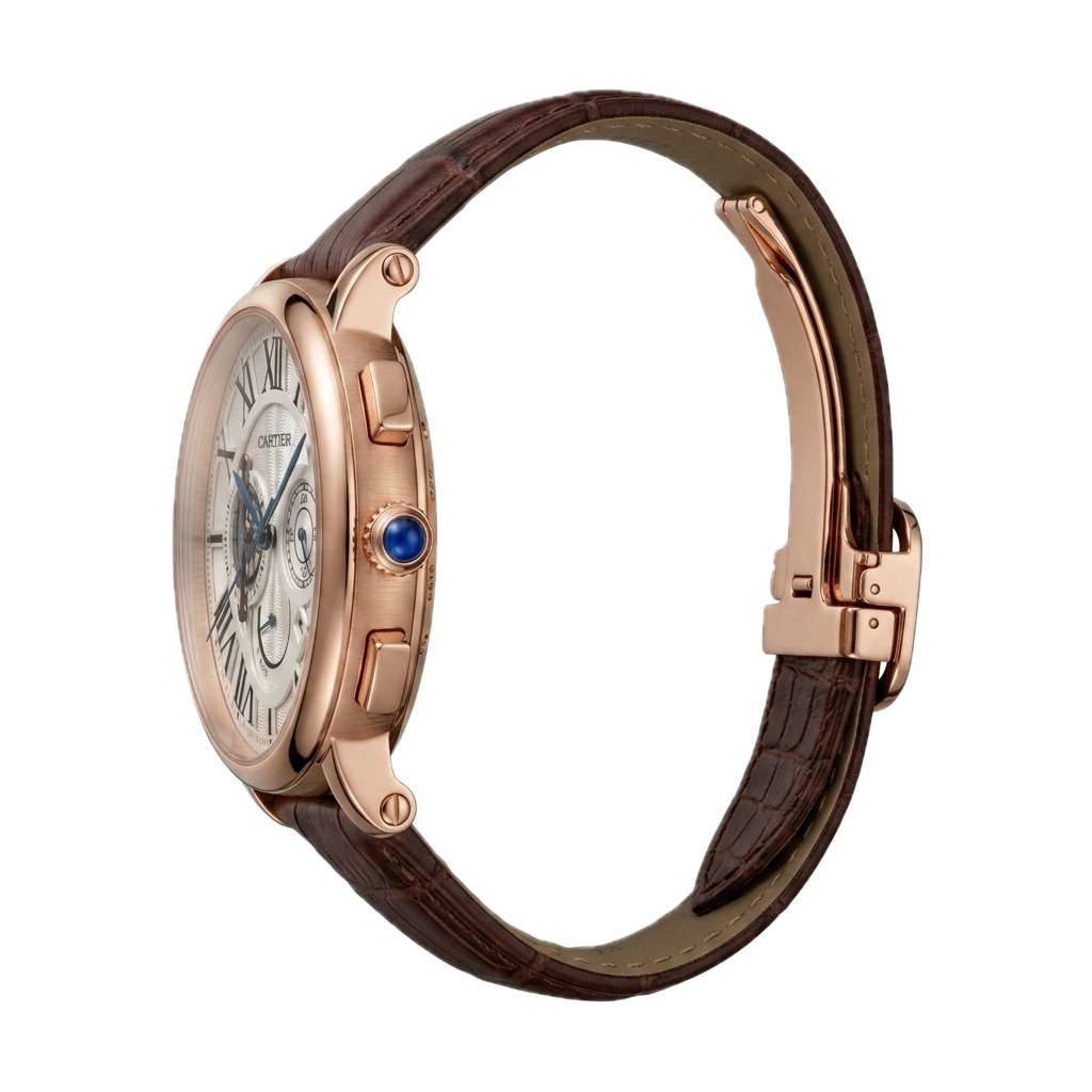 CARTIER BALOON AUTOMATIC