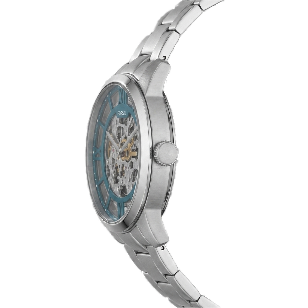 FOSSIL TOWNSMAN AUTOMATIC STAINLESS STEEL