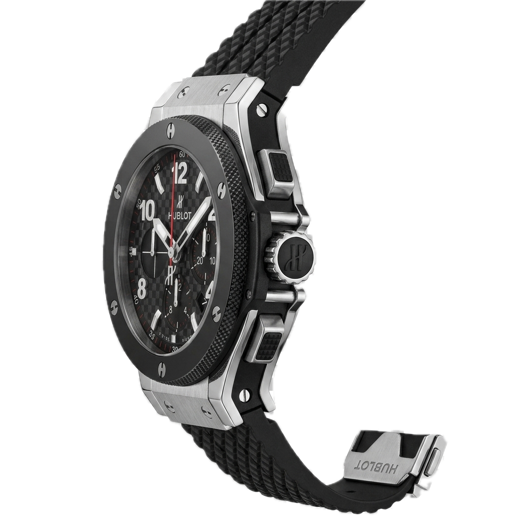 HUBLOT BIG BANG ORIGINAL STEEL CERAMIC