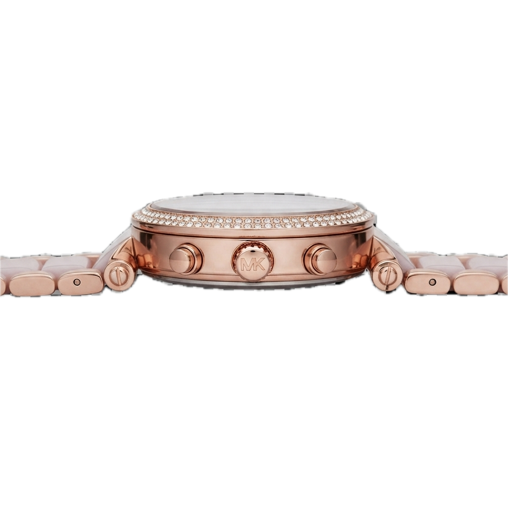 MICHAEL KORS ANALOG ROSE DIAL