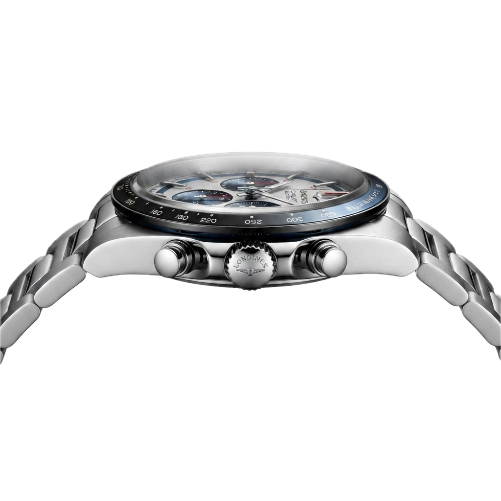 LONGINES CONQUEST CHRONOGRAPH