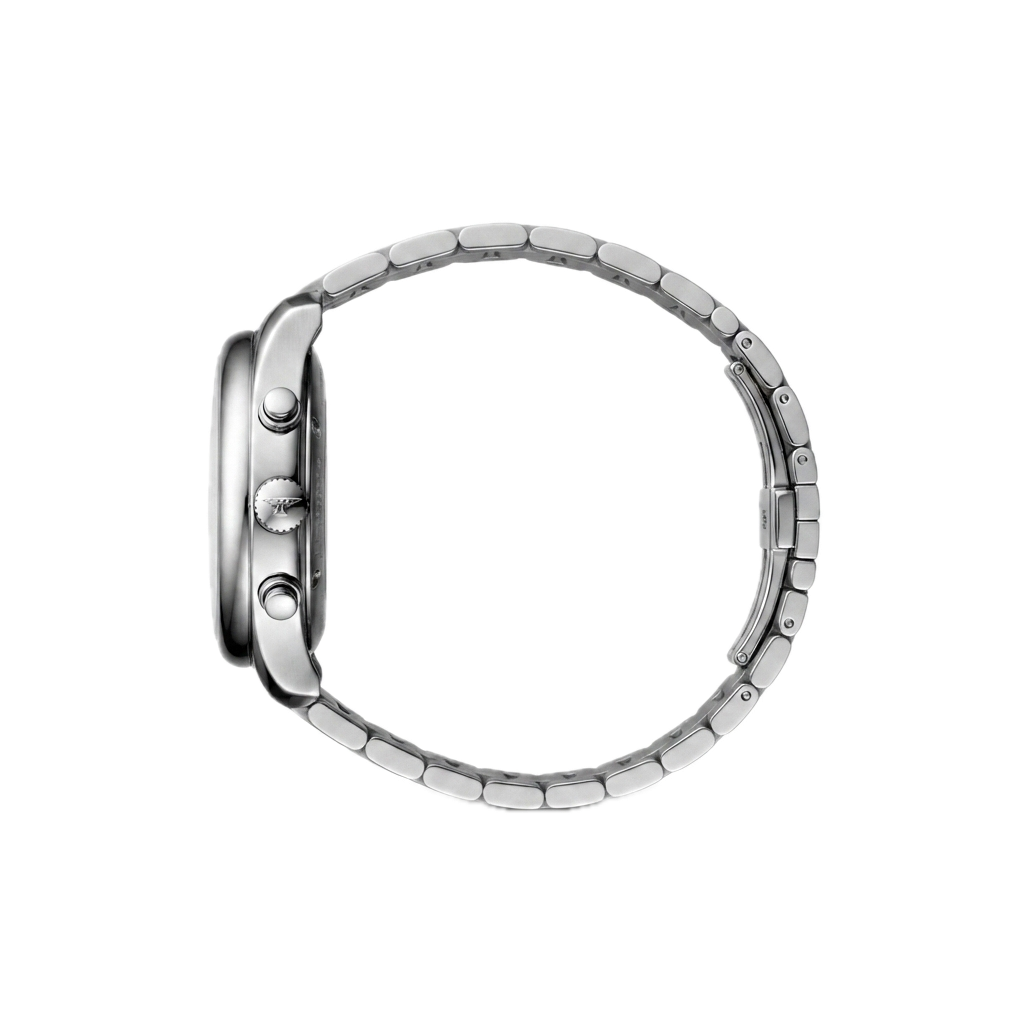 LONGINES MASTER COLLECTION CHRONO MOONPHASE – STAINLESSSTEEL