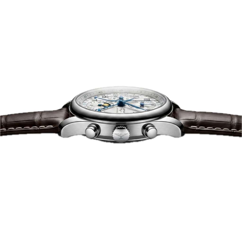 LONGINES MASTER COLLECTION CHRONO MOONPHASE