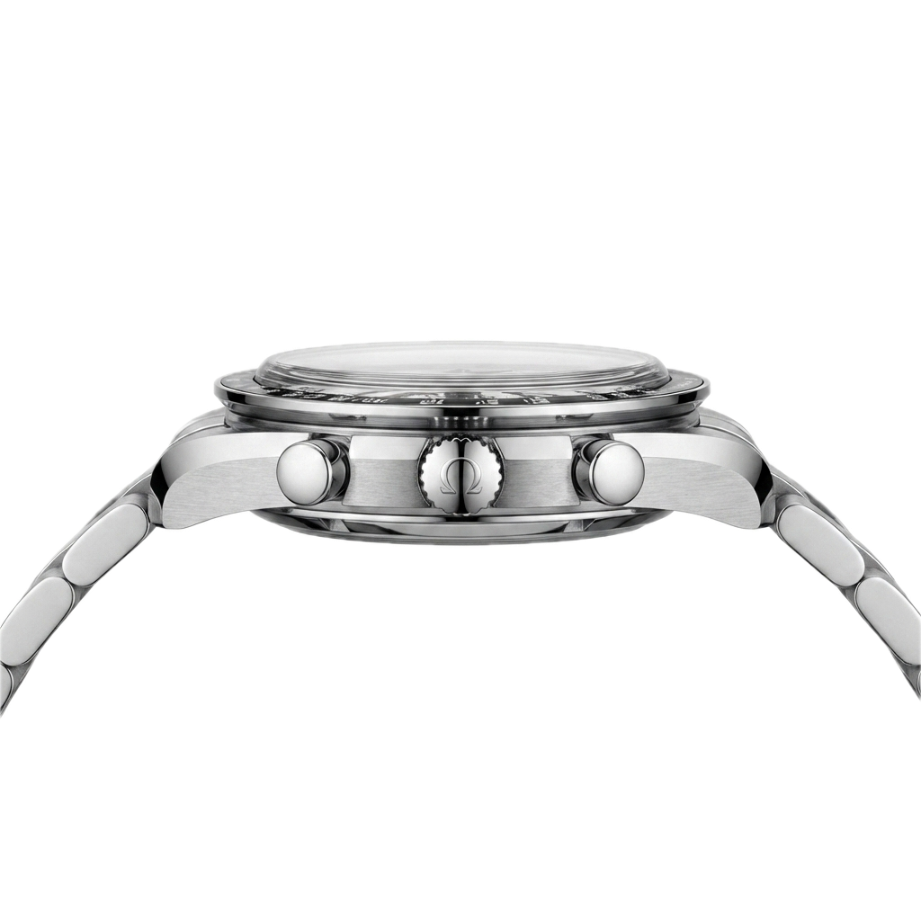 OMEGA SPEEDMASTER RACING WHITE