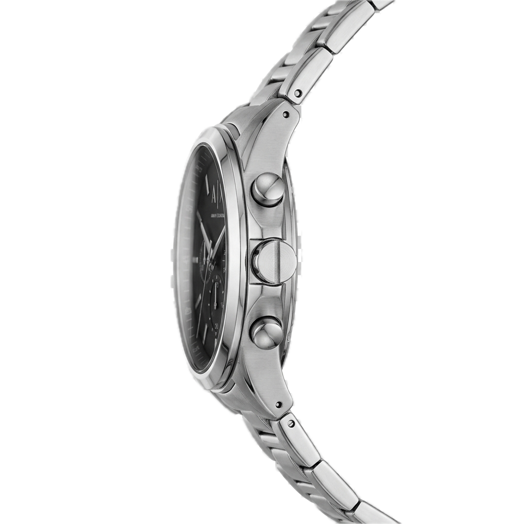 Armani Exchange Hampton AX2418 (SILVER BLACK)