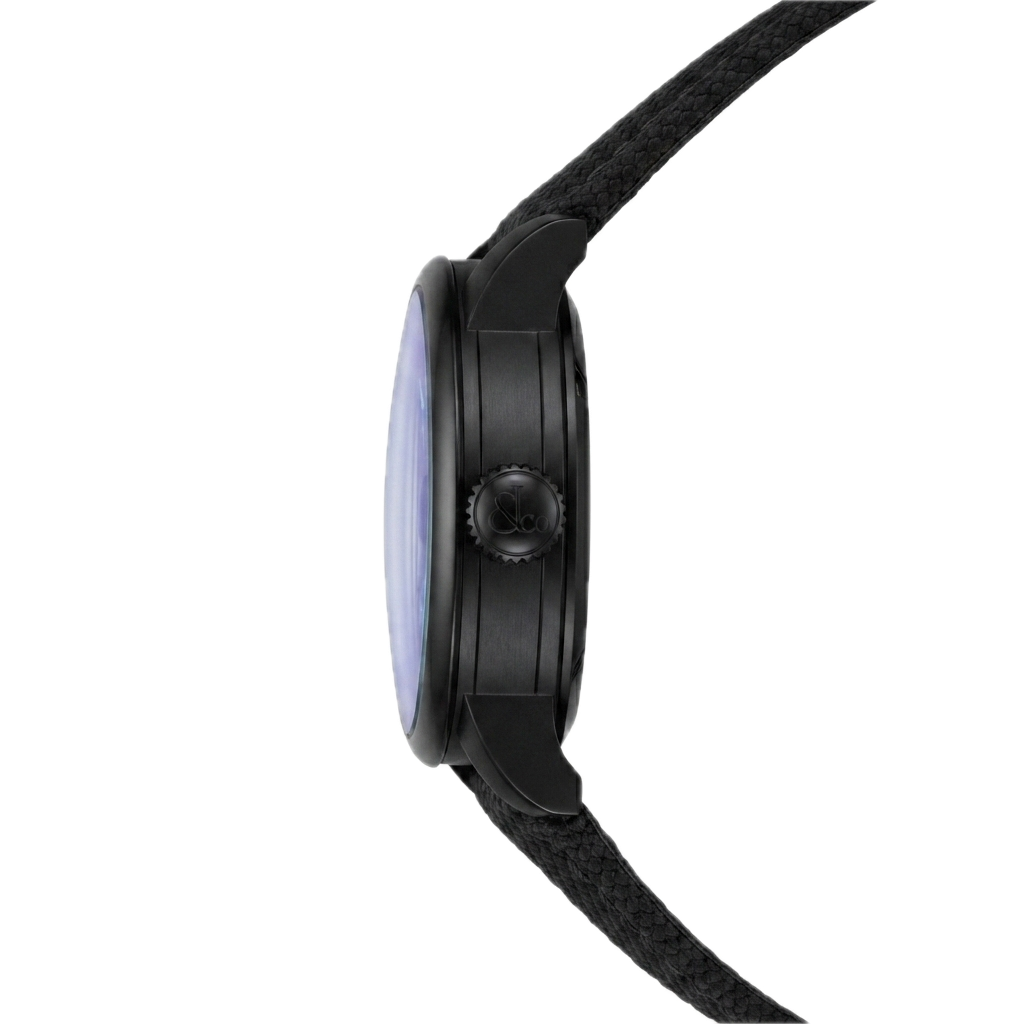 JACOB & CO – THE WORLD IS YOUR – SK EDITION FULL BLACK