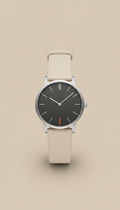 Minimalist Automatic Watch with Branding