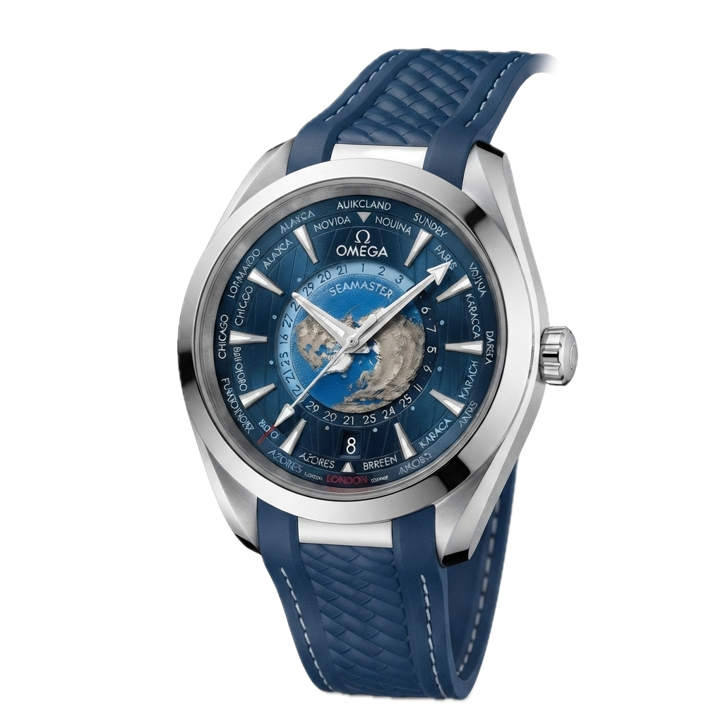OMEGA SEAMASTER AQUA TERRA 150M