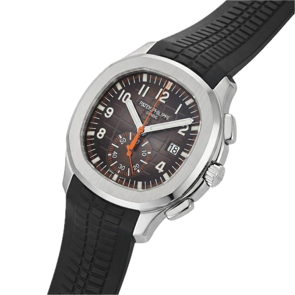 PATEK PHILIPPE AQUANAUT (BLACK)