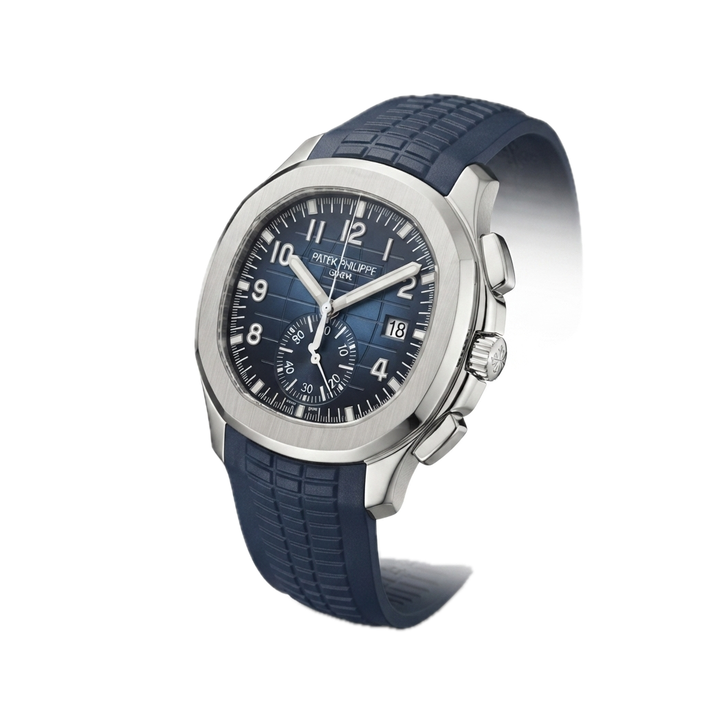 PATEK PHILIPPE AQUANAUT (BLUE)