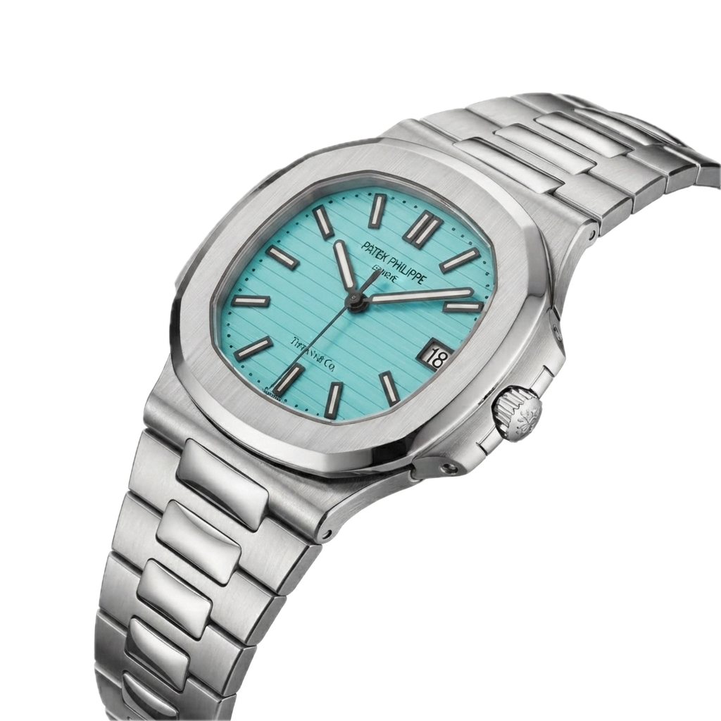 PATEK PHILIPPE NAUTILUS TIFFANY DIAL