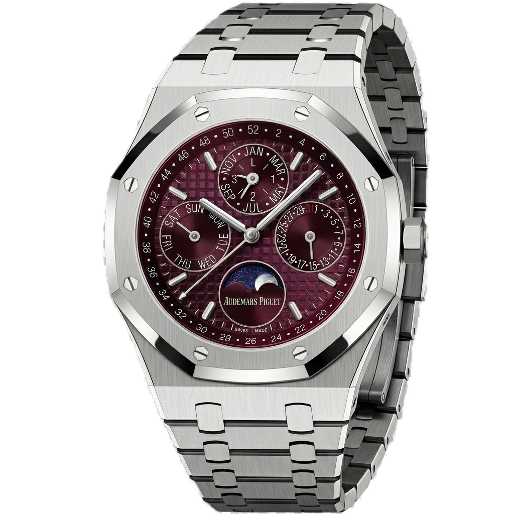 AP -  ROYAL OAK PERPETUAL CALENDAR