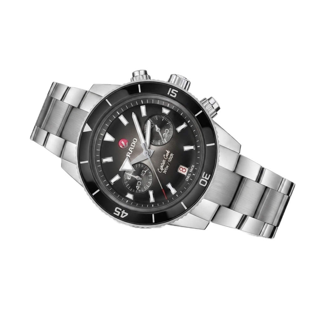RADO Captain Cook Automatic Chronograph