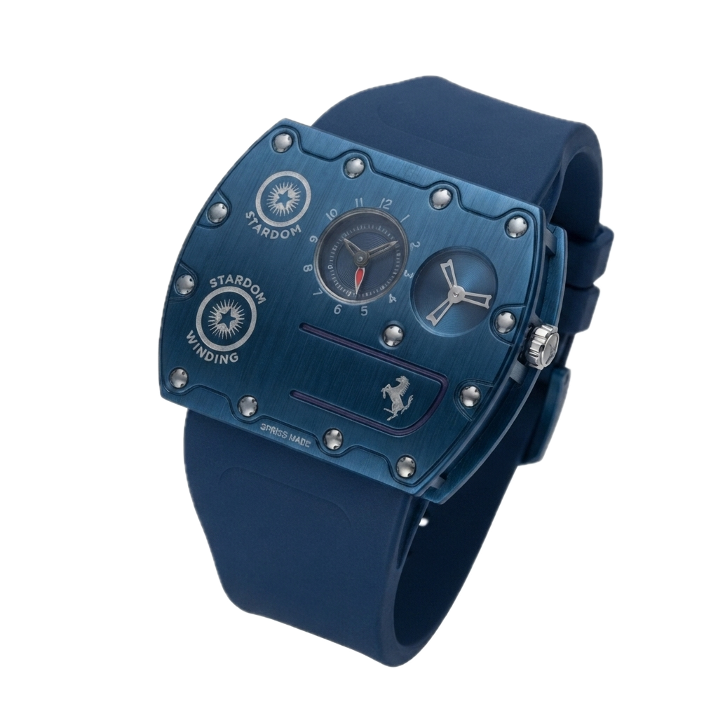 RICHARD MILLE UP-01 Ferrari - (BLUE)