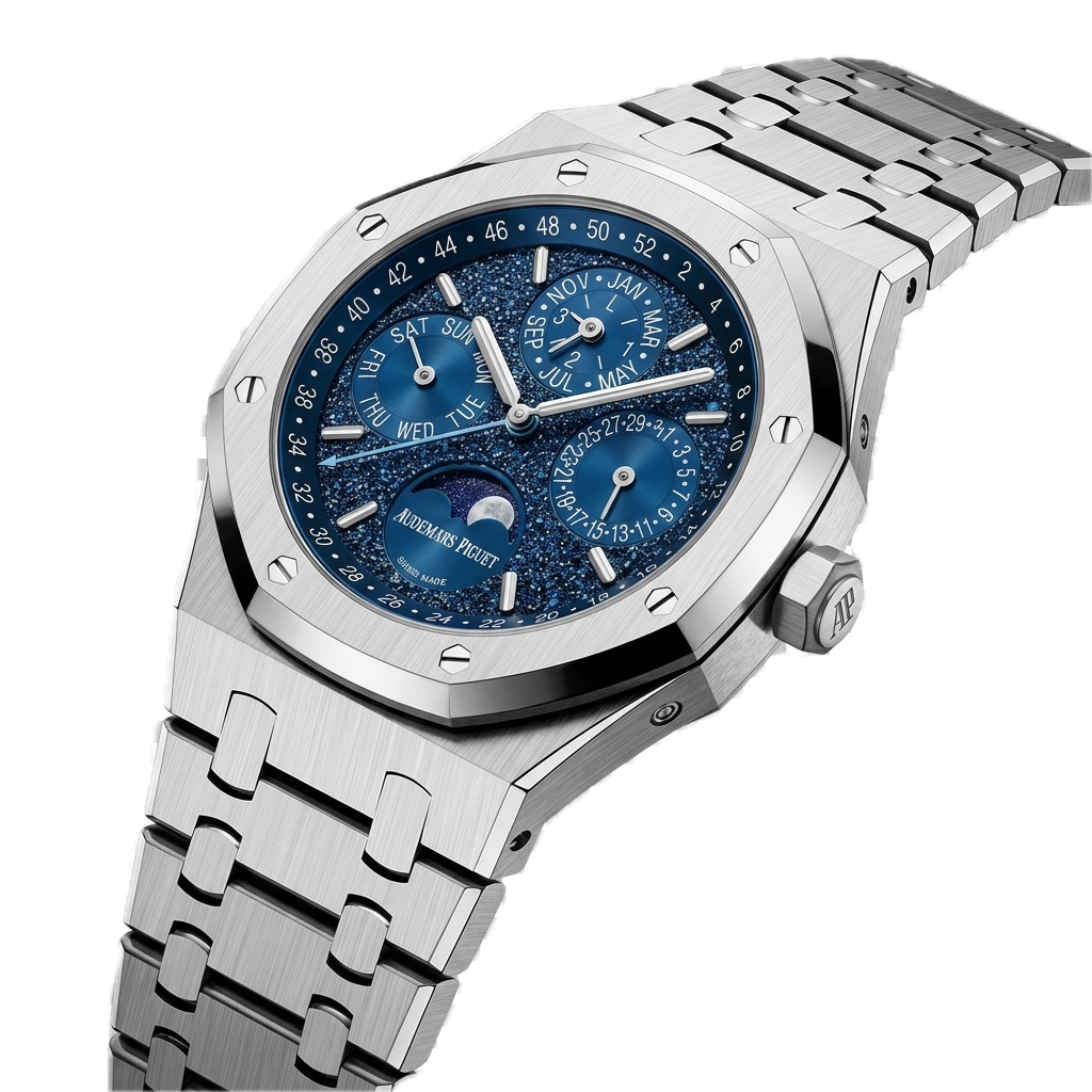AP -  ROYAL OAK PERPETUAL CALENDAR JOHN MAYER