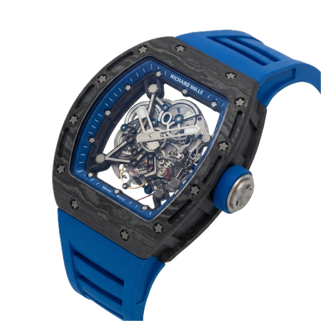 RICHARD MILLE 35-01 Rafael Nadal - (BLUE)