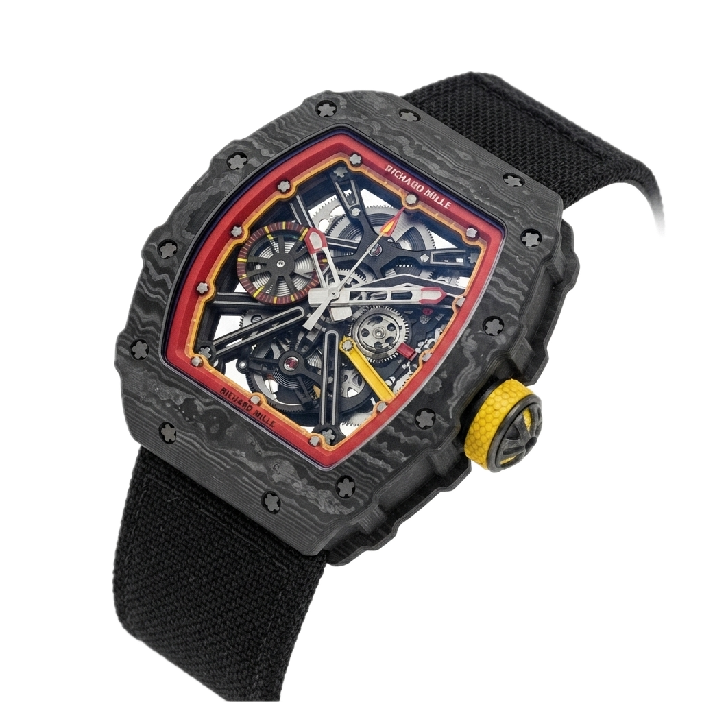 RICHARD MILLE RM 67 39mm