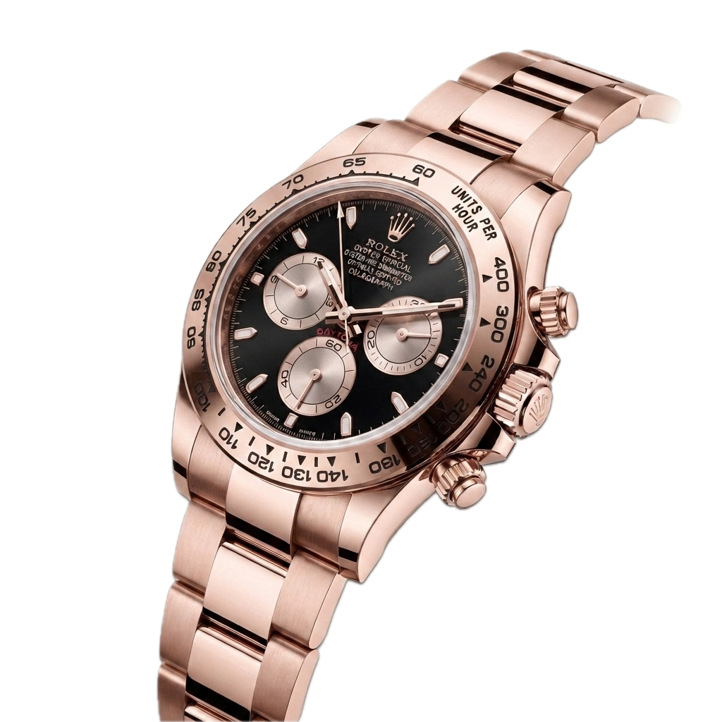 ROLEX COSMOGRAPH DAYTONA (BLACK DIAL)
