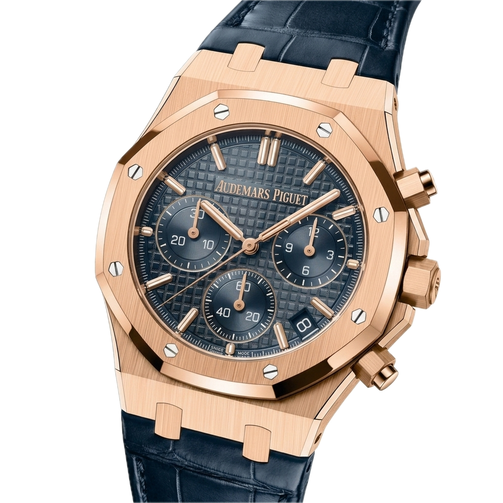 AP -  ROYAL OAK SELF WINDING CHRONOGRAPH