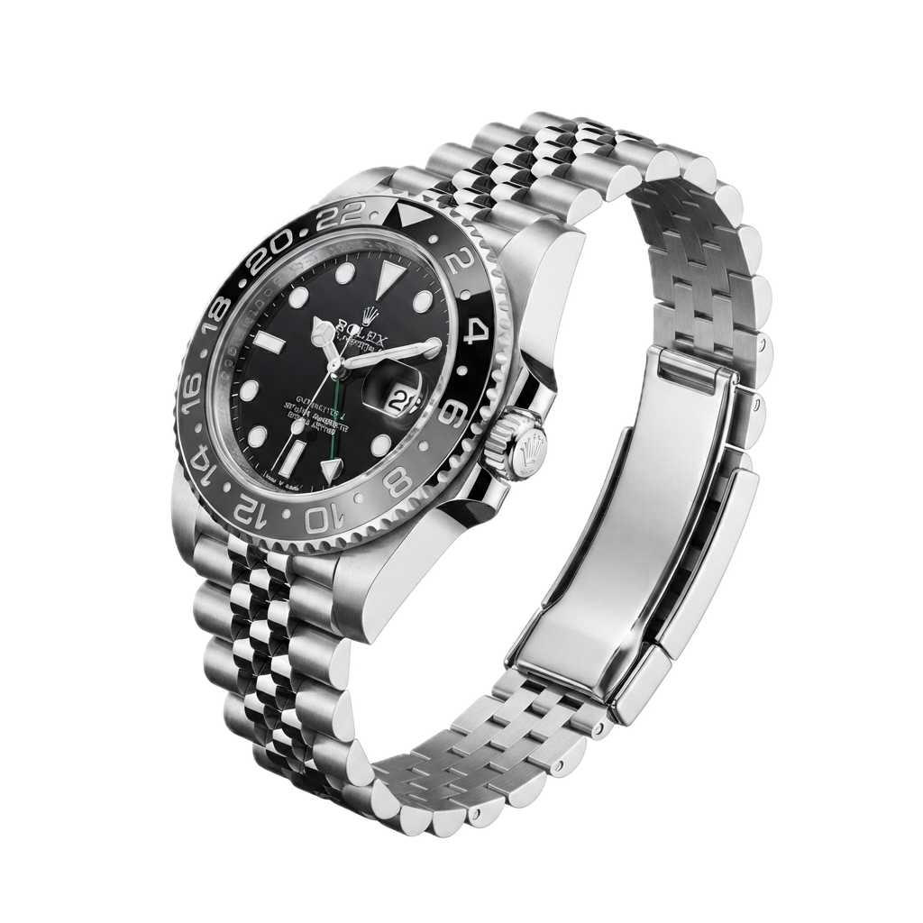 ROLEX GMT MASTER 2 - ROGER FREDRER