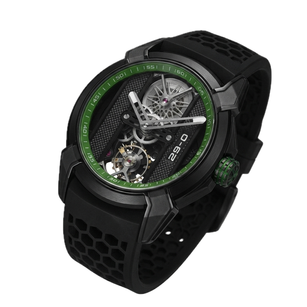 JACOB & CO – TOURBILLON KHABIB