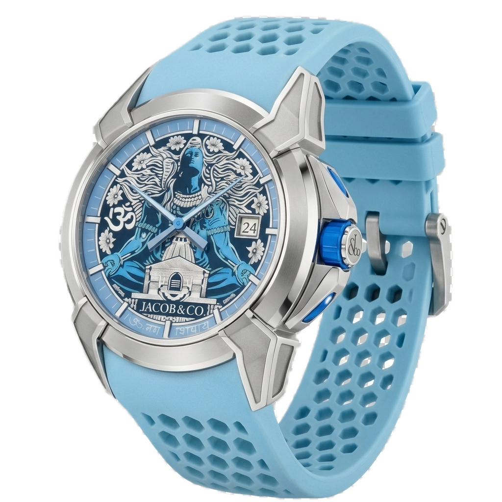 JACOB & CO – THE RUDRA EDITION