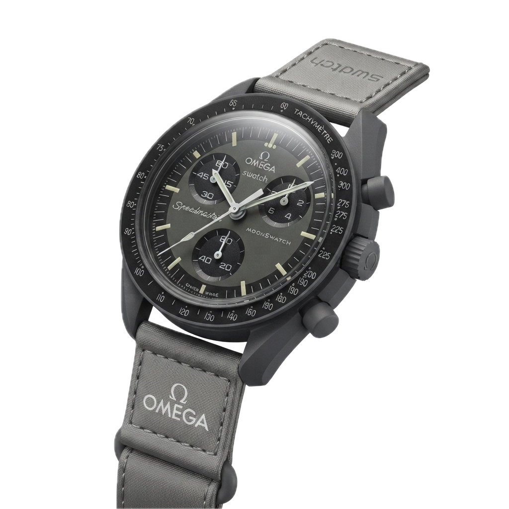 SWATCH X OMEGA BIOCERAMIC MOONSWATCH MISSION TO MERCURY