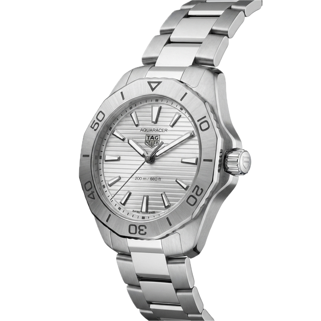 TAG HEUER AQUARACER PROFESSIONAL 200 (GREY)