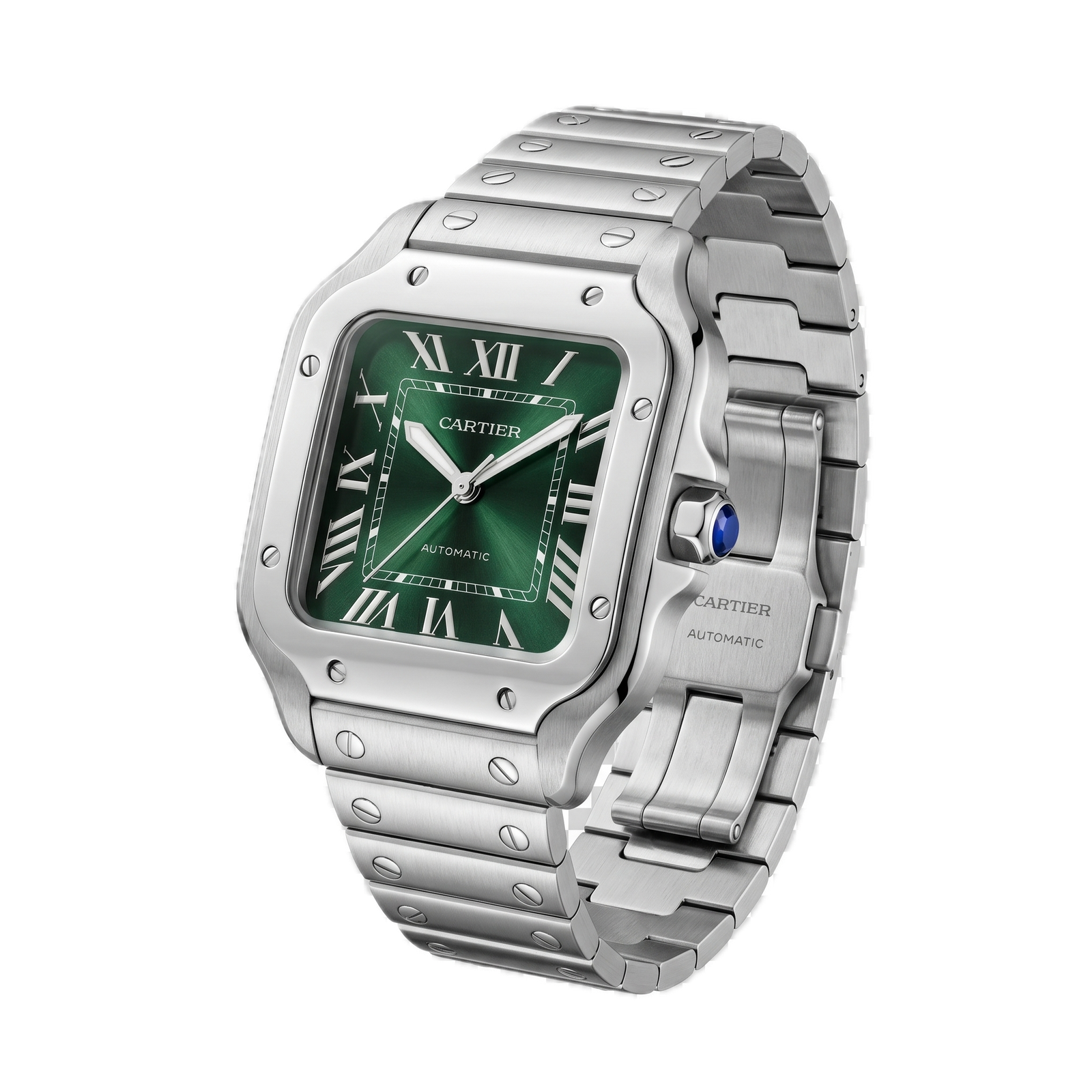 CARTIER SANTOS DE CARTIER WATCH