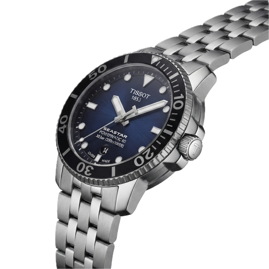 TISSOT SEASTER 1000 POWERMATIC 80