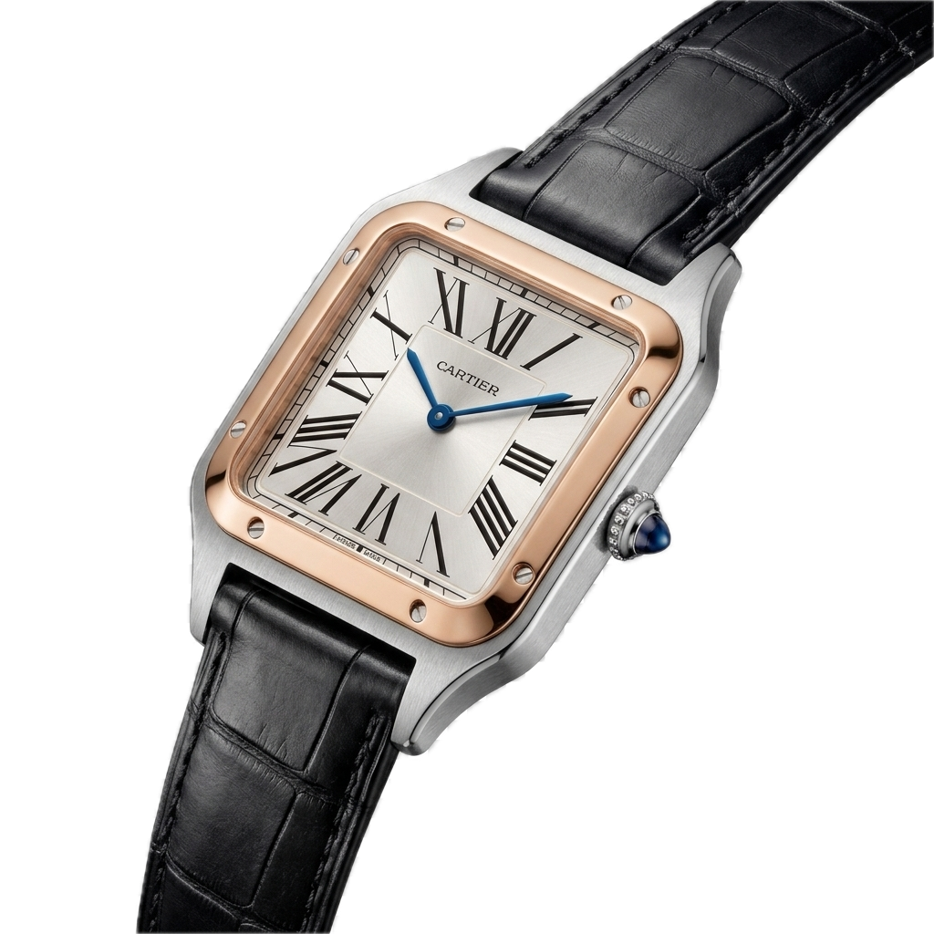 CARTIER SANTOS-DUMONT WATCH
