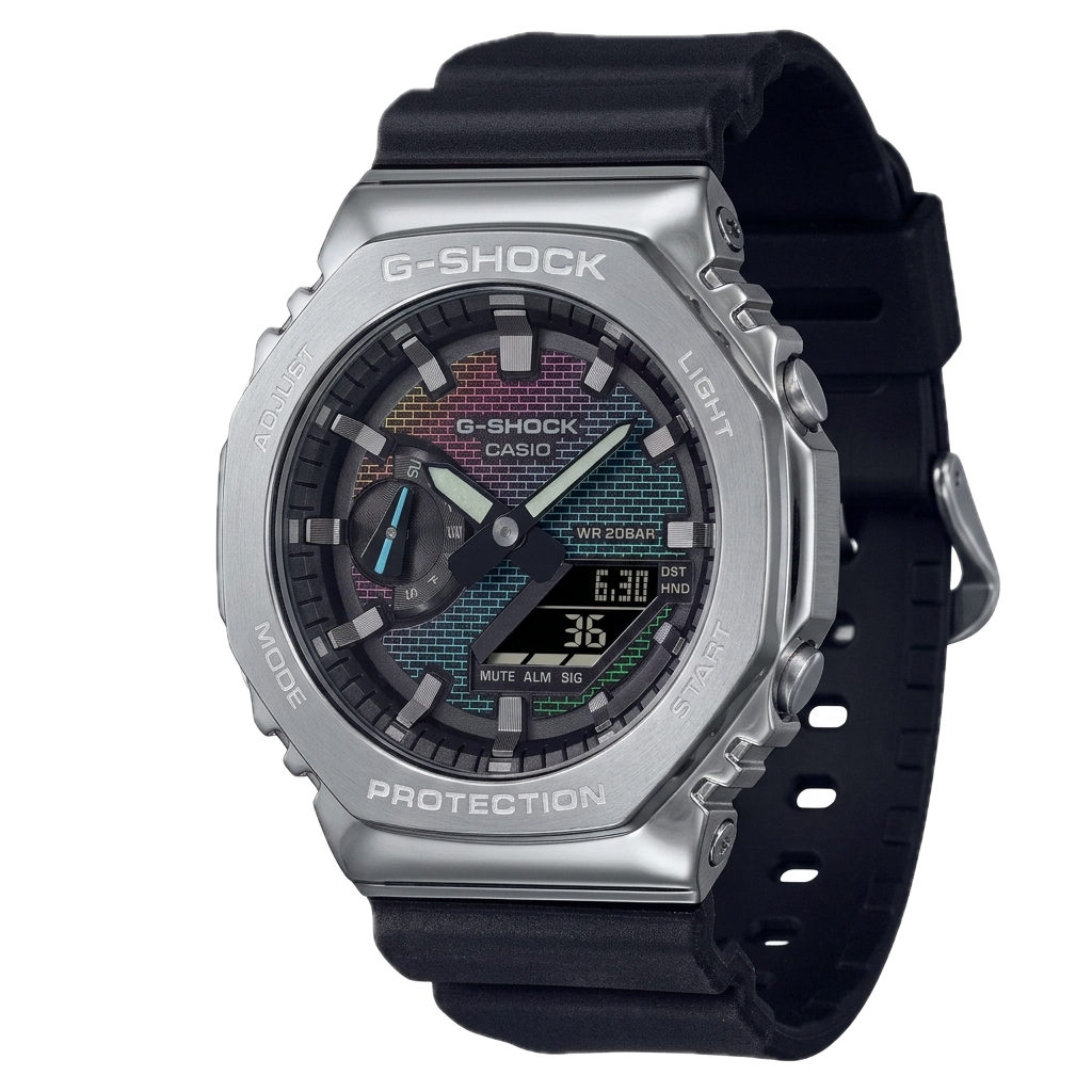 G-SHOCK GM-2100RW-1A