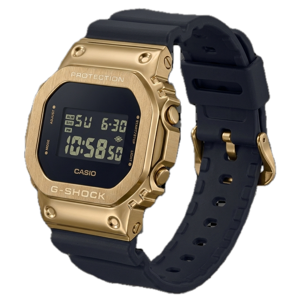 G-SHOCK GM-5600UG-9 GOLD