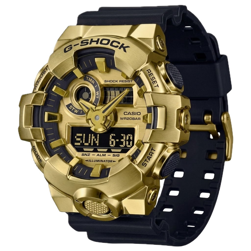 G-SHOCK GM-700G-9A