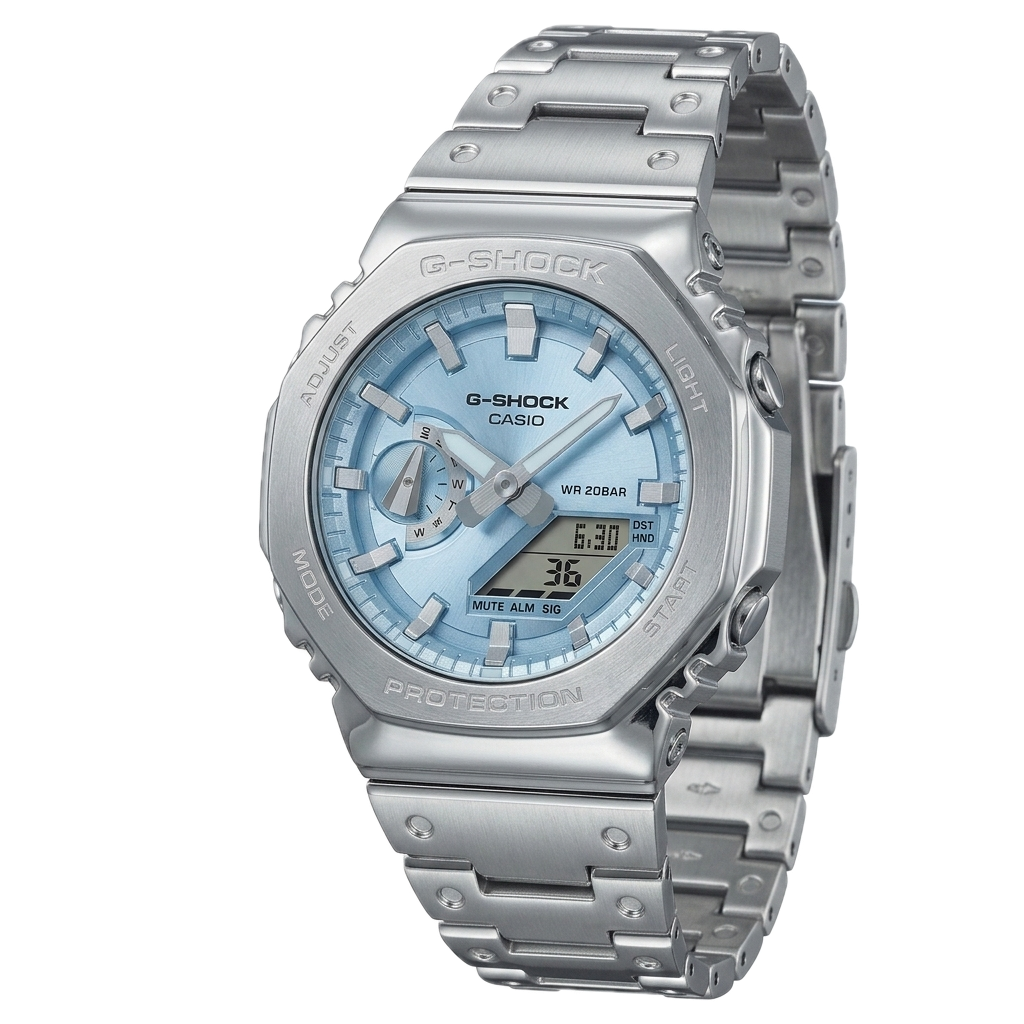 G-SHOCK FULL METAL 2100 SERIES