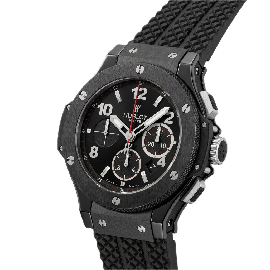 HUBLOT BIG BANG BLACK MAGIC