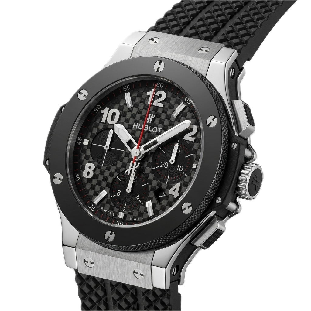HUBLOT BIG BANG ORIGINAL STEEL CERAMIC