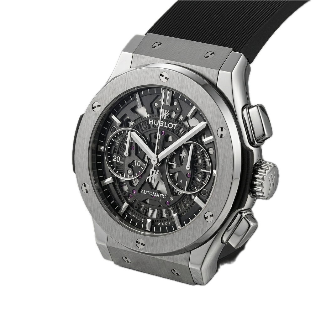 HUBLOT CLASSIC FUSION AEROFUSION TITANIUM