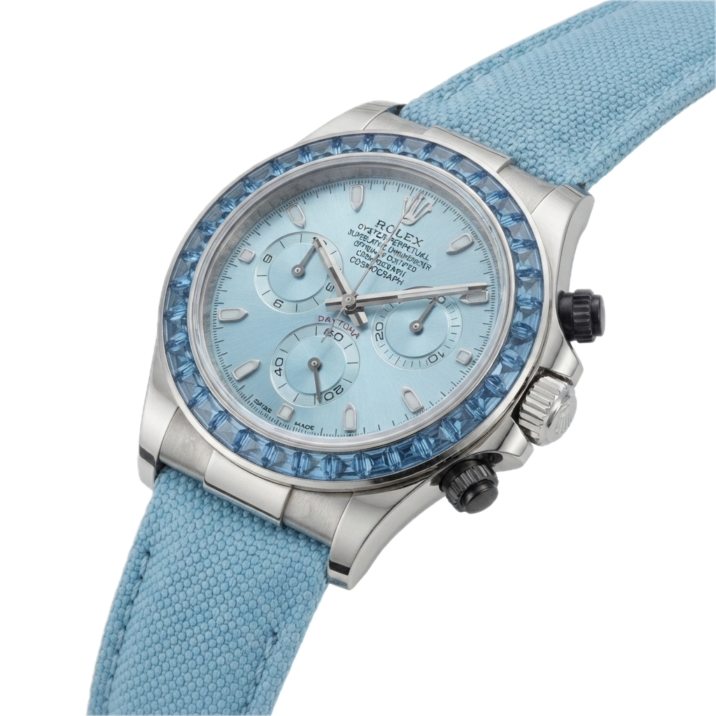 ROLEX DAYTONA COSMOGRAPH BLUE SAPPHIRE