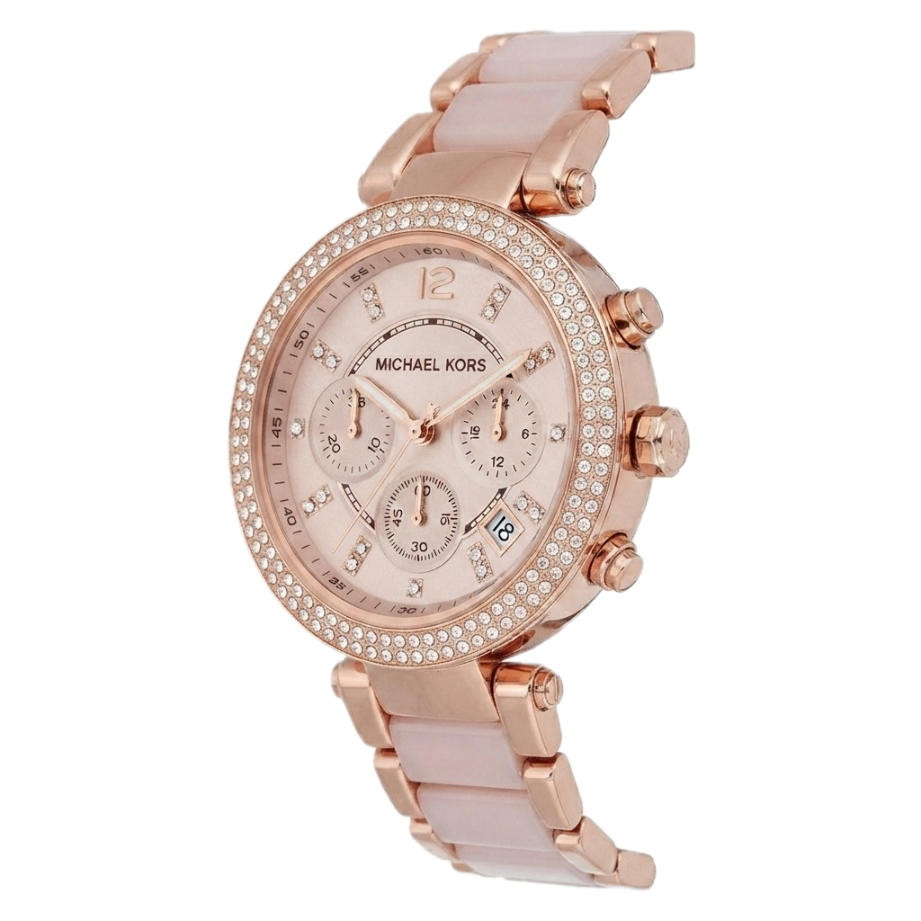 MICHAEL KORS ANALOG ROSE DIAL