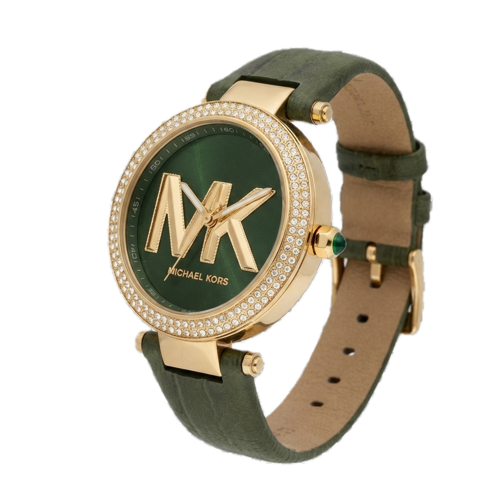 MICHAEL KORS PARKER 39MM MULTICOLOUR LEATHER