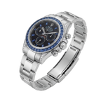ROLEX DAYTONA COMOGRAPH BLUE SAPPHIRE - BLACK DIAL