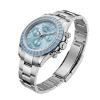 ROLEX DAYTONA COMOGRAPH BLUE SAPPHIRE - ICE BLUE
