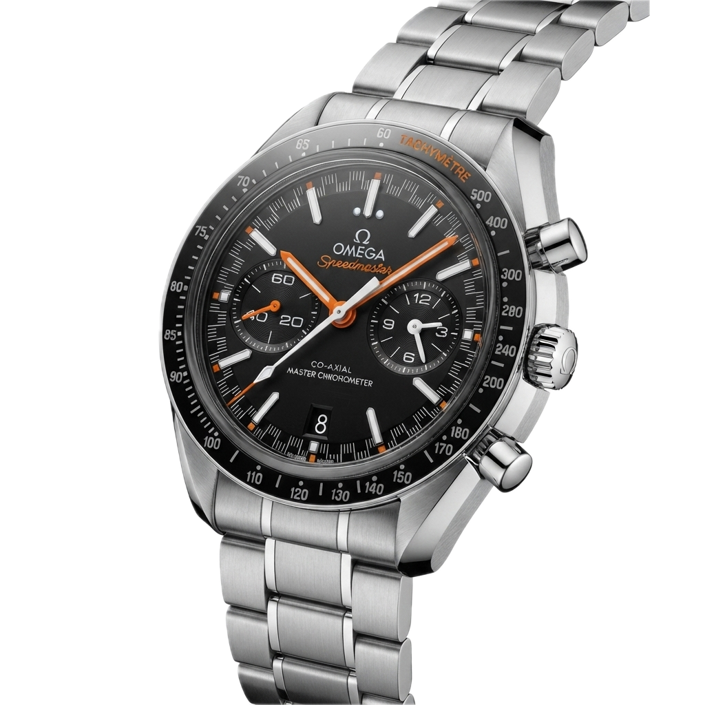 OMEGA SPEEDMASTER RACING BLACK