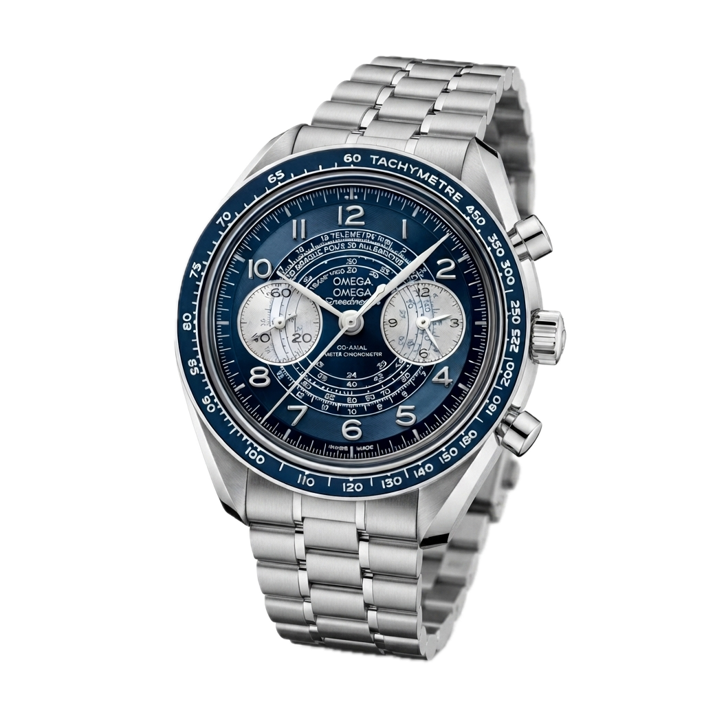 OMEGA SPEEDMASTER CHRONOSCOOP