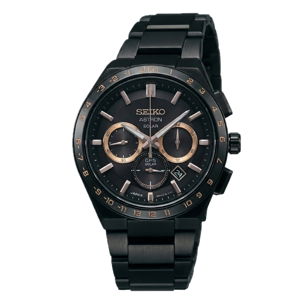 SEIKO ASTRON BLACK